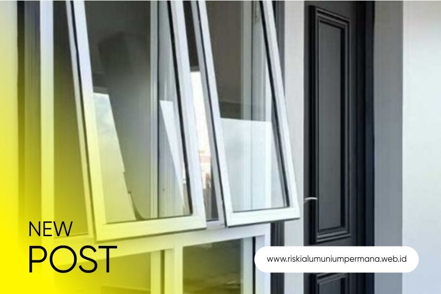 Jual Kusen Aluminium Murah Bekasi