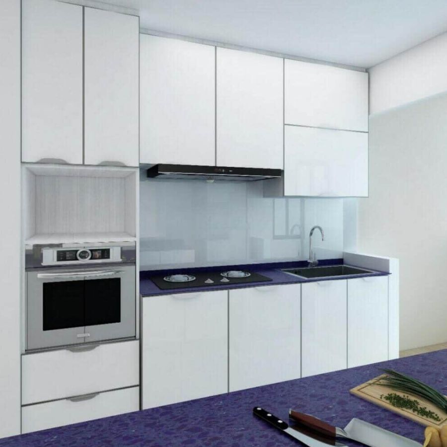 Kitchen Set Aluminium